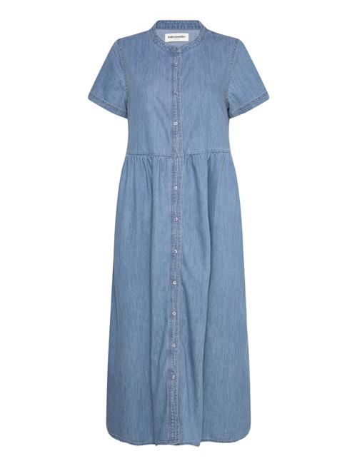 Aliyall Maxi Dress Lollys Laundry Blue