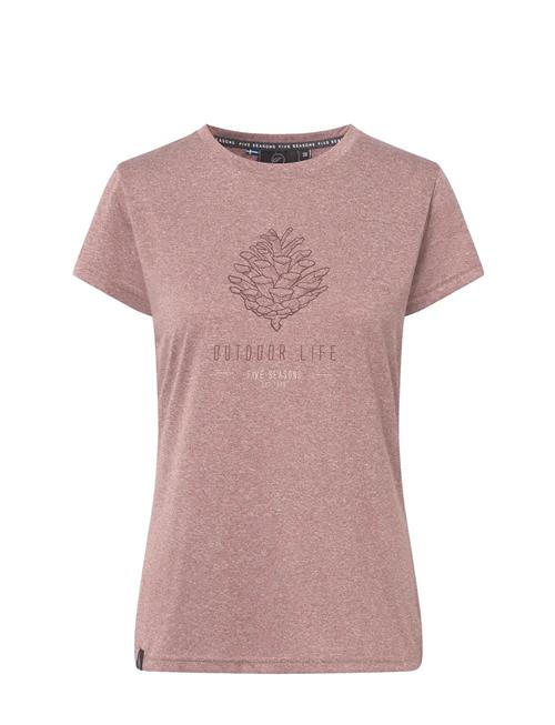 Pinec Top W Five Seasons Brown