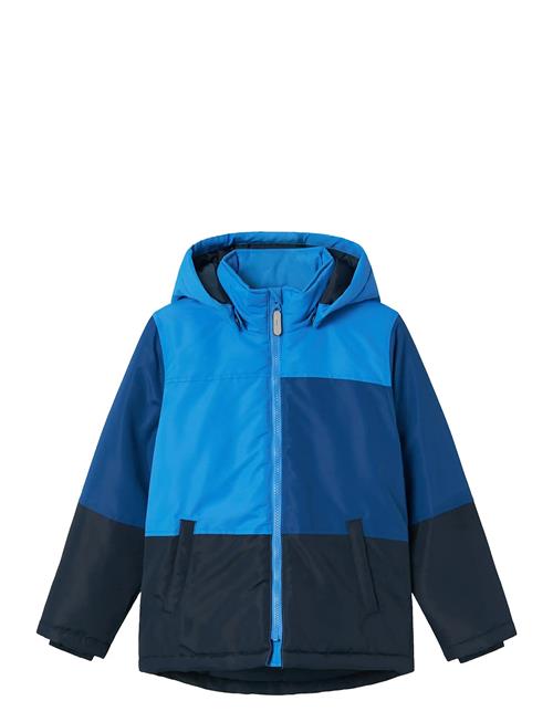 Nkmmax Jacket Blocks2 Noos Name It Blue