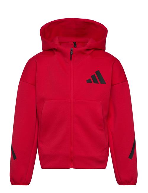 Se J Z.n.e.fz Adidas Sportswear Red ved Booztlet
