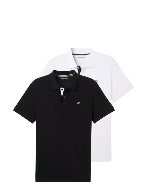 Doublepack Polo, Packaging Tom Tailor Patterned