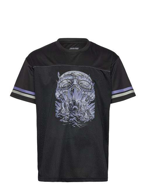 Pace Ritual Jersey Santa Cruz Black