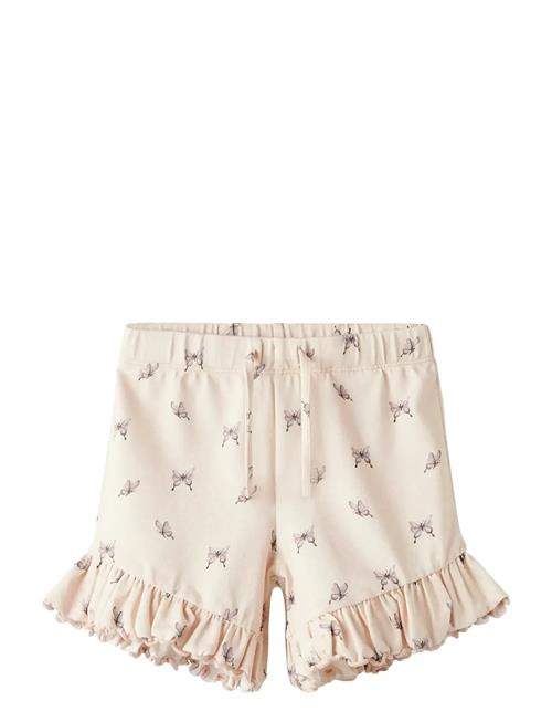 Nmfgayo Sen Shorts Lil Lil'Atelier Cream
