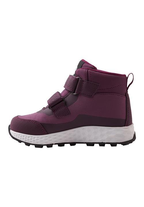 Reima ReimaTec Rolling Steps Kiritin Vandtæt High-Top Sneakers Deep Purple  33 EU    33 EU  kvinde