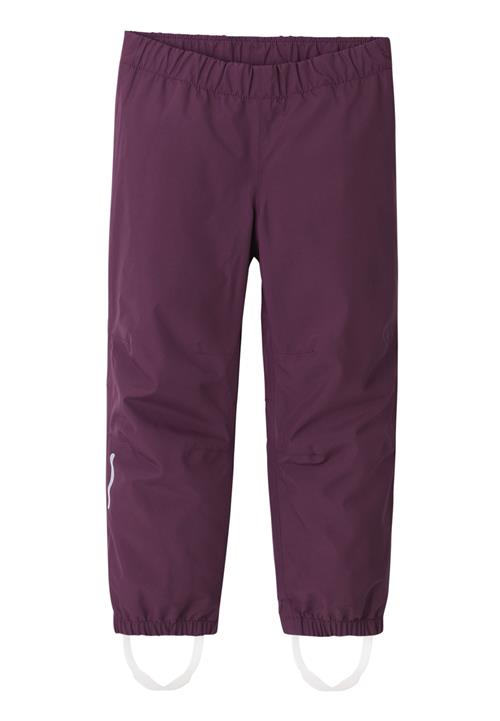 Reima ReimaTec Kaura Vandtætte Bukser Til Udendørs Brug Deep Purple  128 cm    128 cm  kvinde