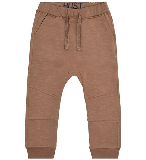 Hust and Claire Sweatpants - Georg - Coca Mocha