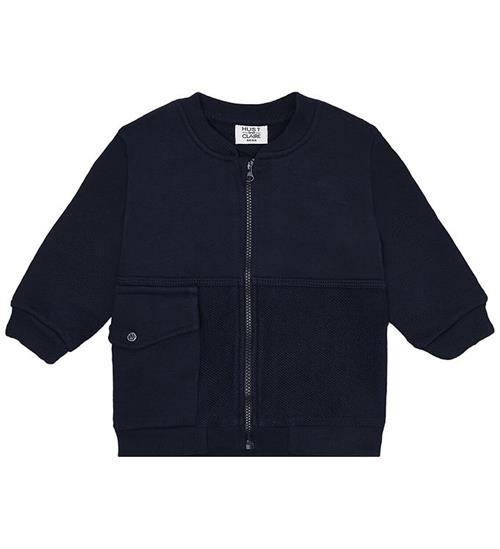Hust and Claire Cardigan - Sofus - More Navy
