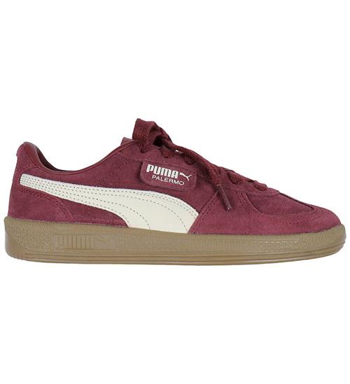 Puma Sko - Palermo - Ruby Shimmer/Alpine Snow