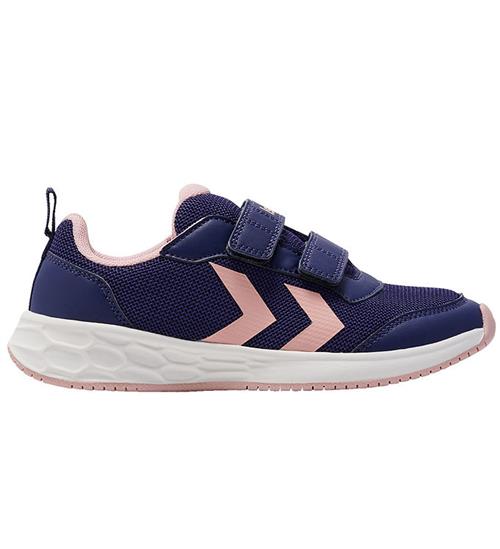 Hummel Sko - Turbo Run 1.0 JR - Astral Aura