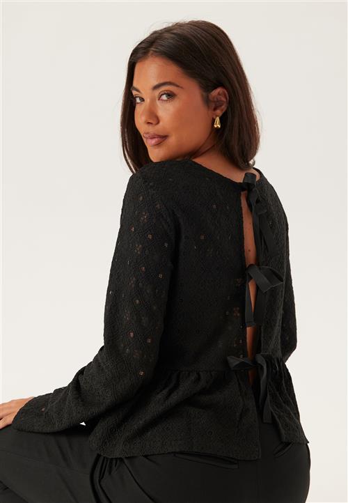 Object Collectors Item Objlaila L/S RE TIE TOP RE TIE