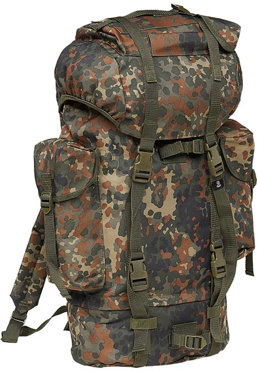 Brandit Rygsæk  beige / brun / grøn