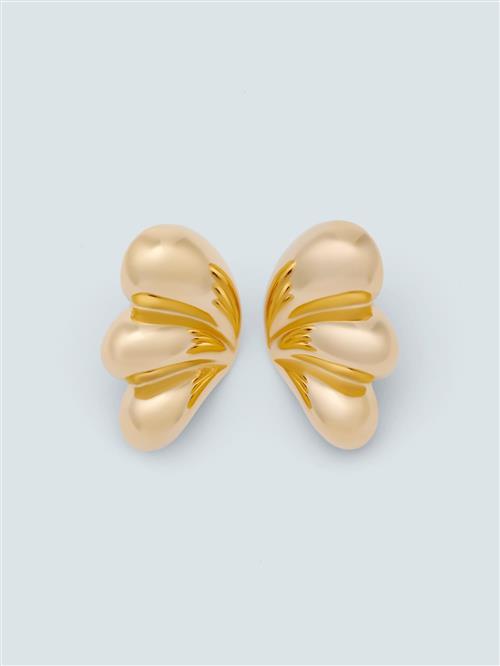 Se EDITED Øreringe 'Talena'  guld ved About You