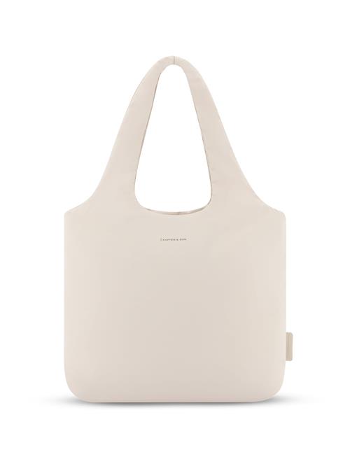 Kapten & Son Skuldertaske  sand