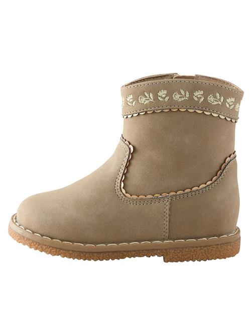 Next Støvler 'Western'  beige / khaki