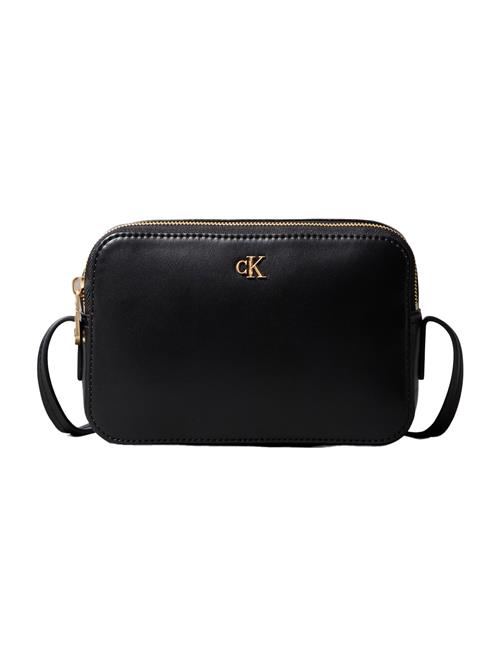 Calvin Klein Skuldertaske  sort