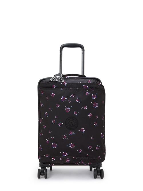 KIPLING Trolley 'Spontaneous'  blomme / violetblå / cyclam / sort