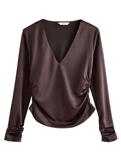 Se Next Shirts  mørkebrun ved About You