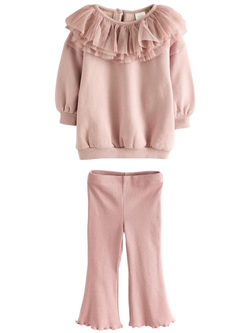 Next Sæt  lys pink
