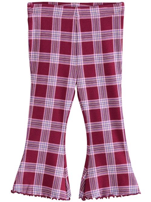 Se Next Leggings  lyserød / burgunder ved About You