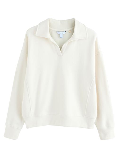 Se Next Pullover  ecru ved About You
