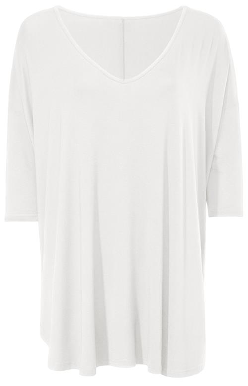 heine Oversized bluse  offwhite