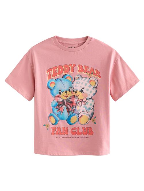 Next Bluser & t-shirts  blå / orange / pink / hvid