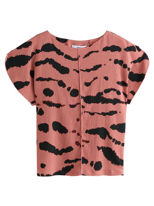Next Bluse  pitaya / sort