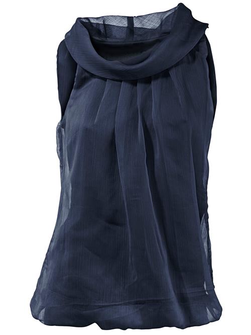 heine Bluse  marin