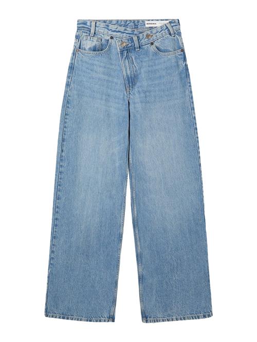Bershka Jeans  blue denim
