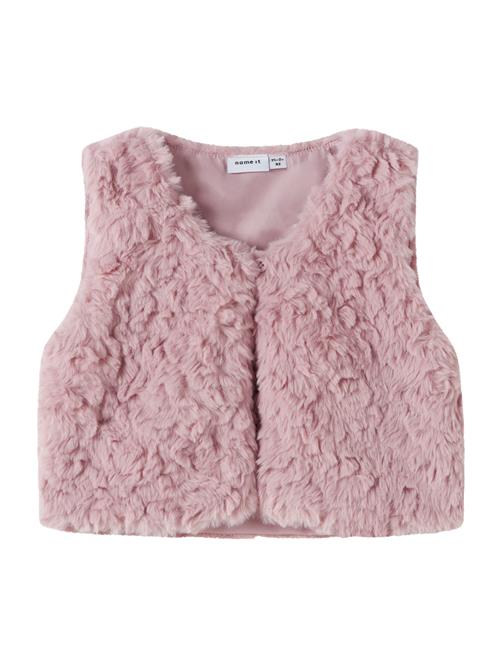 NAME IT Vest 'NMFNANO'  lilla