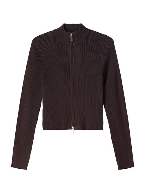 Bershka Sweatjakke  brun