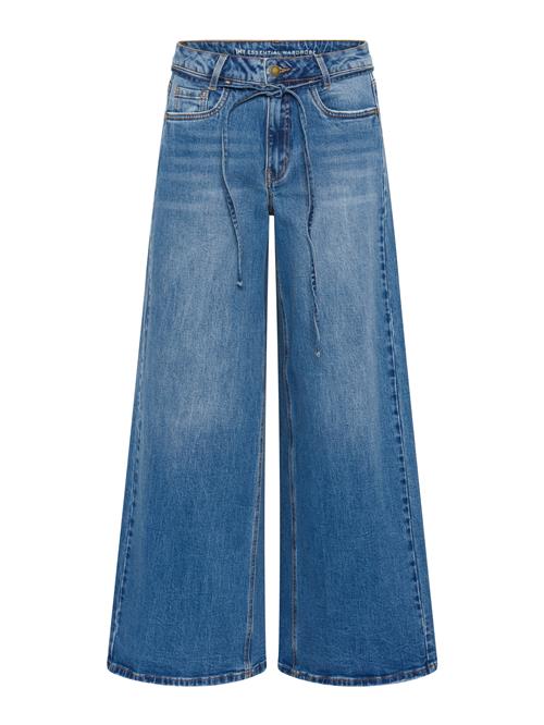 Se My Essential Wardrobe Jeans 'MWKaro 144'  blue denim ved About You