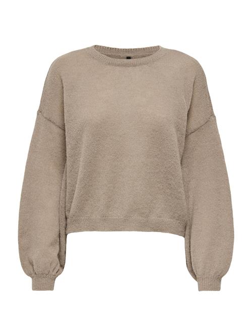 ONLY Pullover 'ONLSUSIA'  lysebrun