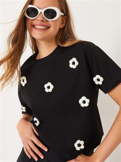 Bianco Lucci Shirts  ecru / sort