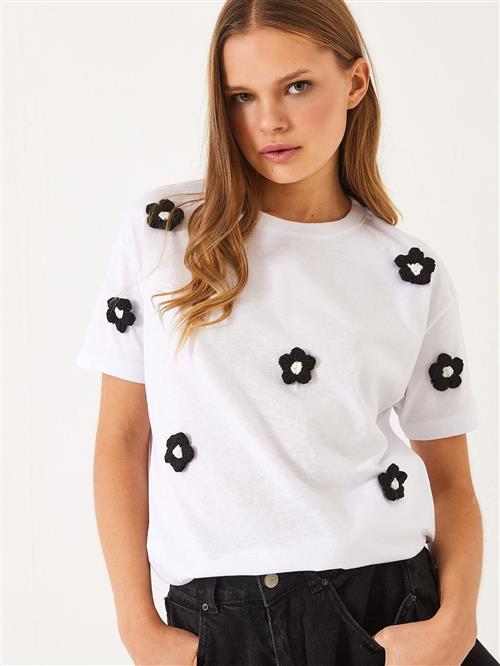 Bianco Lucci Shirts  sort / hvid