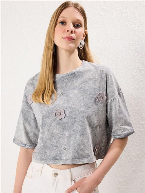 Trendyol Shirts  grå