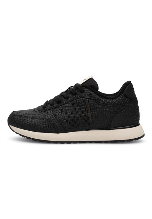 WODEN Sneaker low 'Ronja Croco'  sort