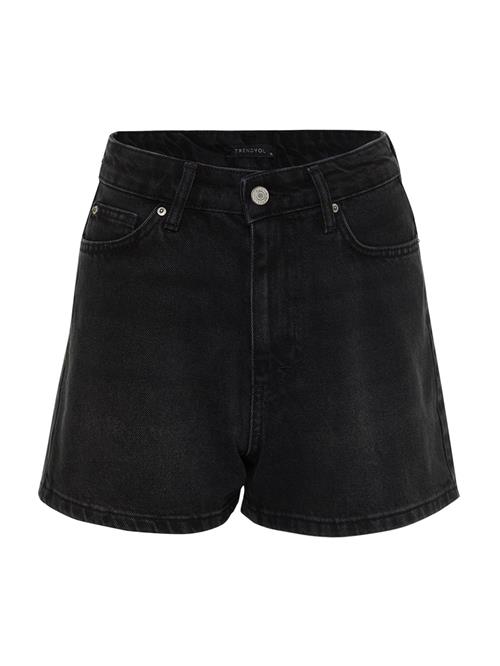 Trendyol Jeans  black denim