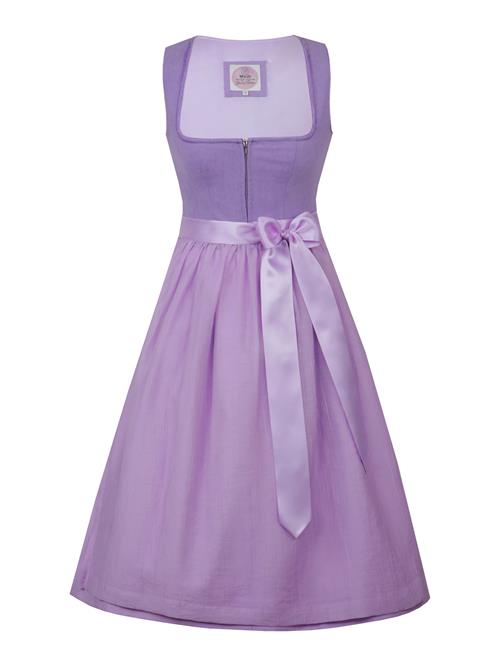 MARJO Dirndl 'Hofstetten'  lilla