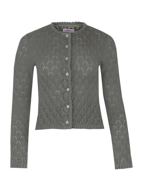 MARJO Cardigan 'Waldstetten'  oliven