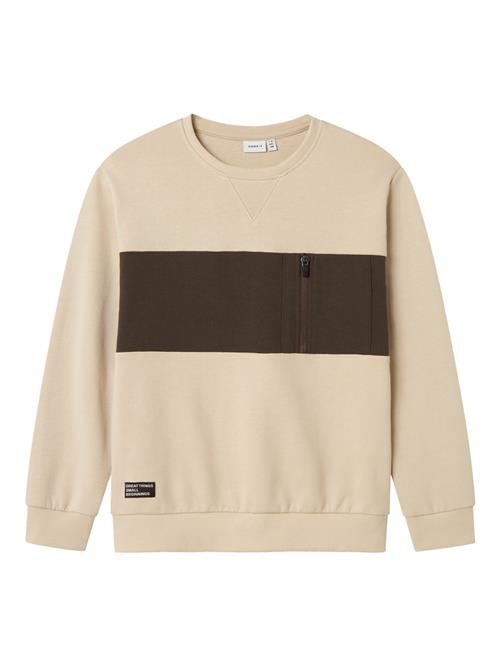 NAME IT Sweatshirt Lionel Peyote