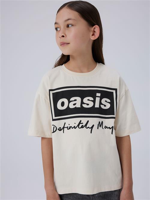 Se NAME IT T-shirt Oasis Jixirra Buttercream hos SmartKidz