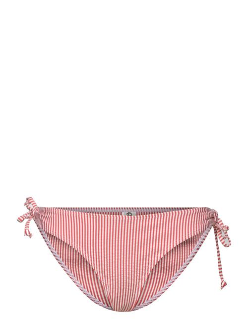 Striba Bibi Bikini Briefs Becksöndergaard Red