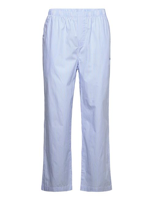 Stripe Pants BOSS Blue