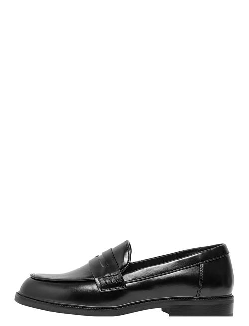 Onllux-1 Pu Loafer Noos ONLY Black
