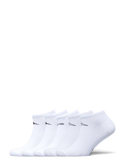 Se Footies - Trex Dk 5 Pack KAPPA White ved Booztlet