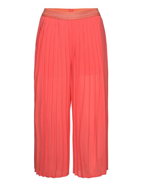 Trousers Gauze Boboli Red