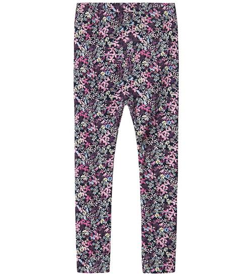 Name It Leggings - NmfPnina - Dark Sapphire