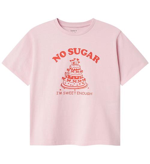 Name It T-shirt - NkfNassandra - Sweet Dreams