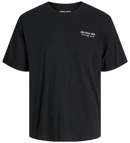 Jack & Jones T-shirt - JjNinety - Black